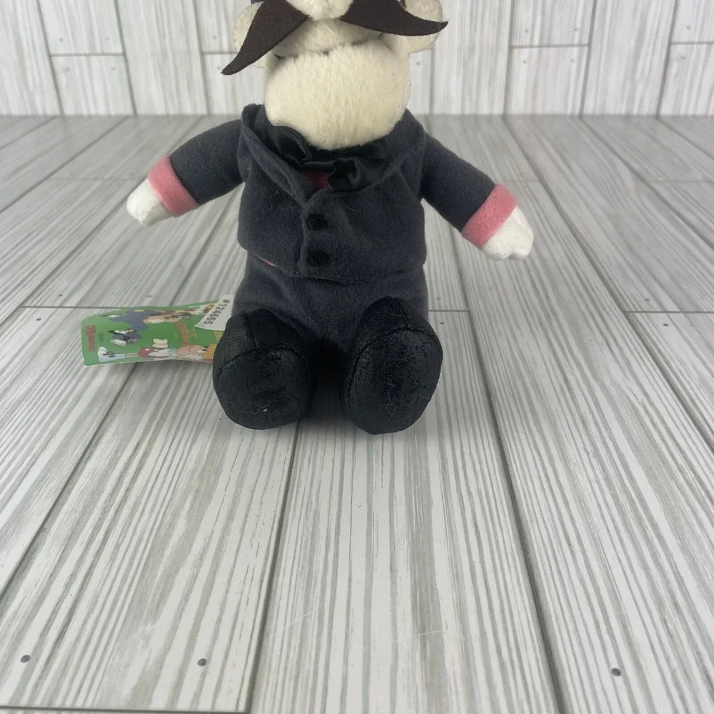 Stuffins Frosty the Snowman Professor Hinkle 7
